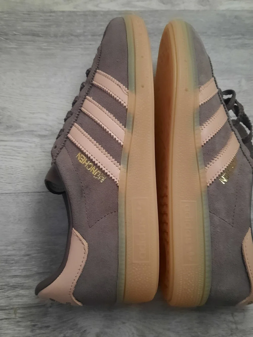 Adidas Muenchen suede Shoes